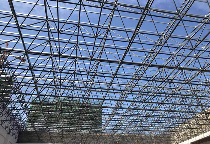 河西管桁架结构在高速公路等桥梁工程中的应用分析