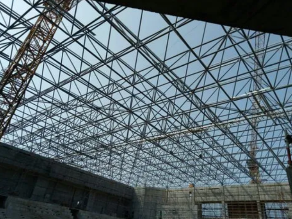 河西网架加工的优势有哪些?